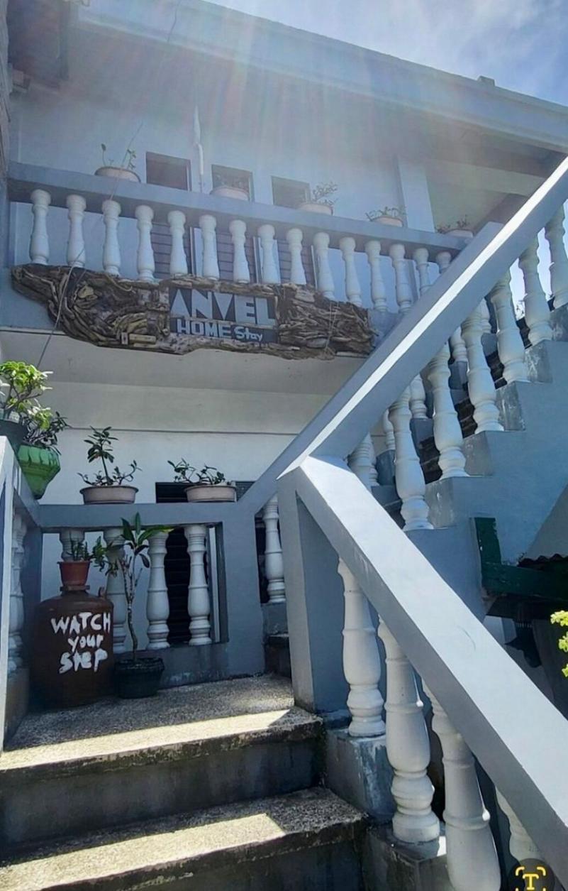 Anvel Homestay Basco Kültér fotó