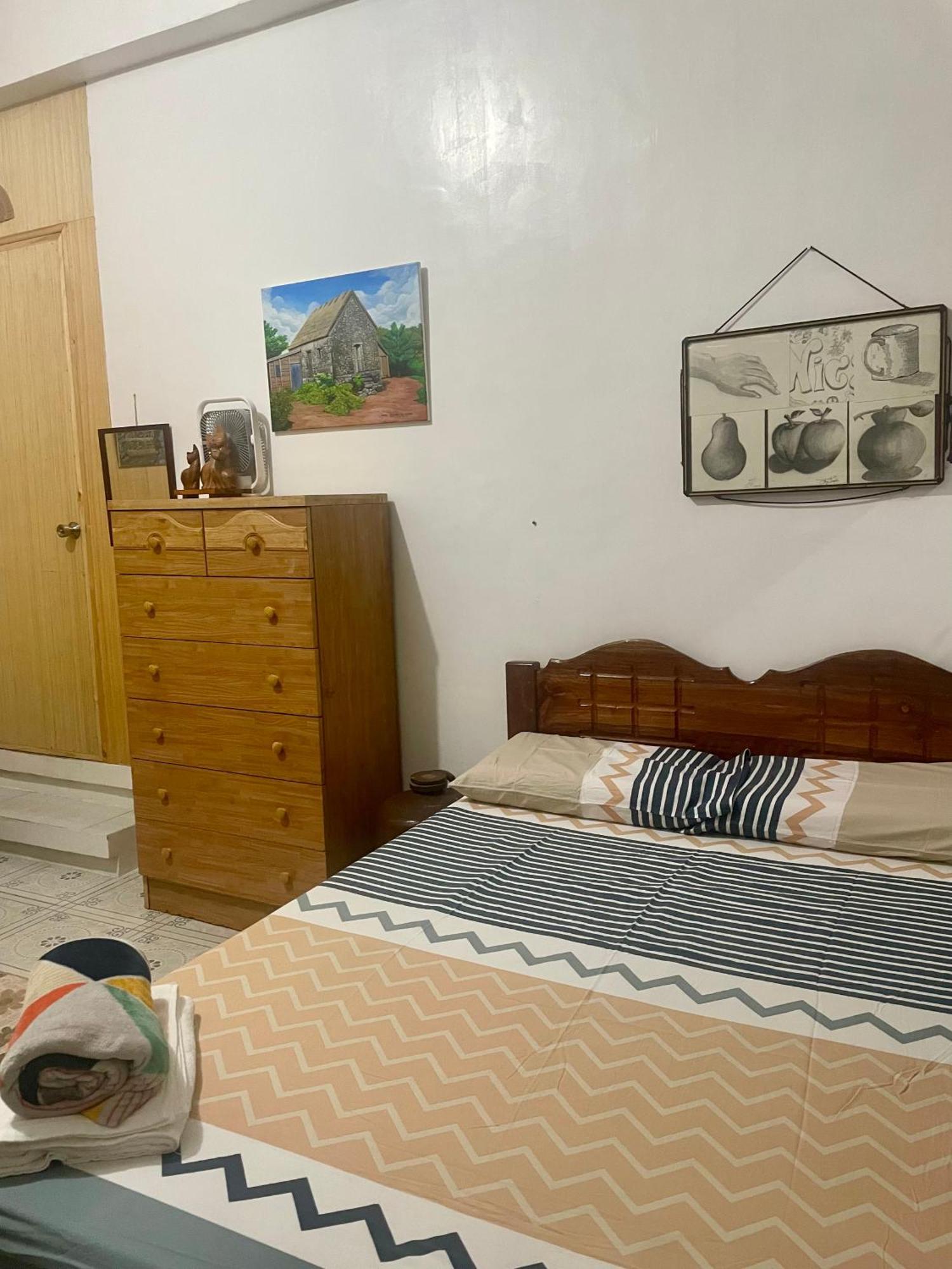 Anvel Homestay Basco Kültér fotó