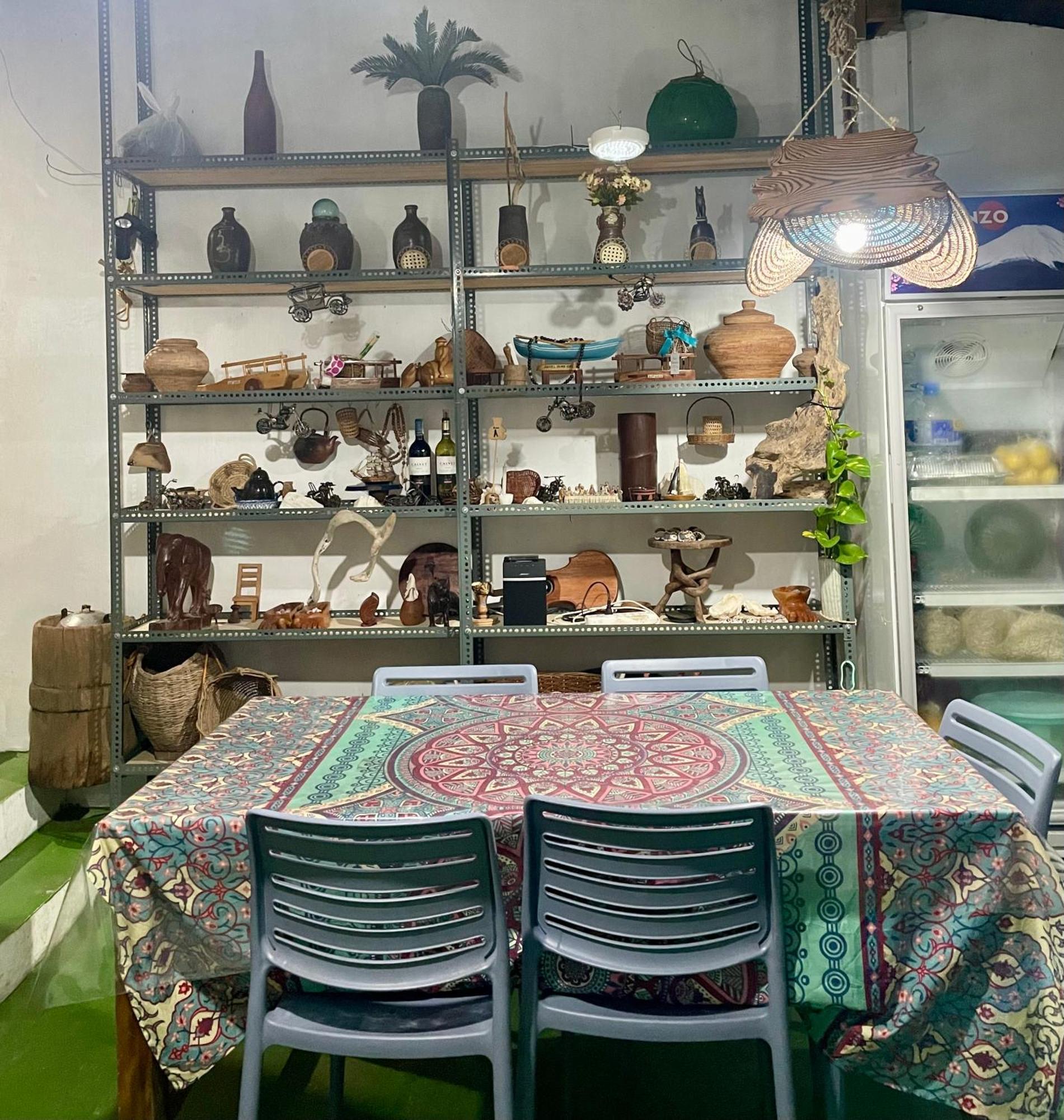 Anvel Homestay Basco Kültér fotó