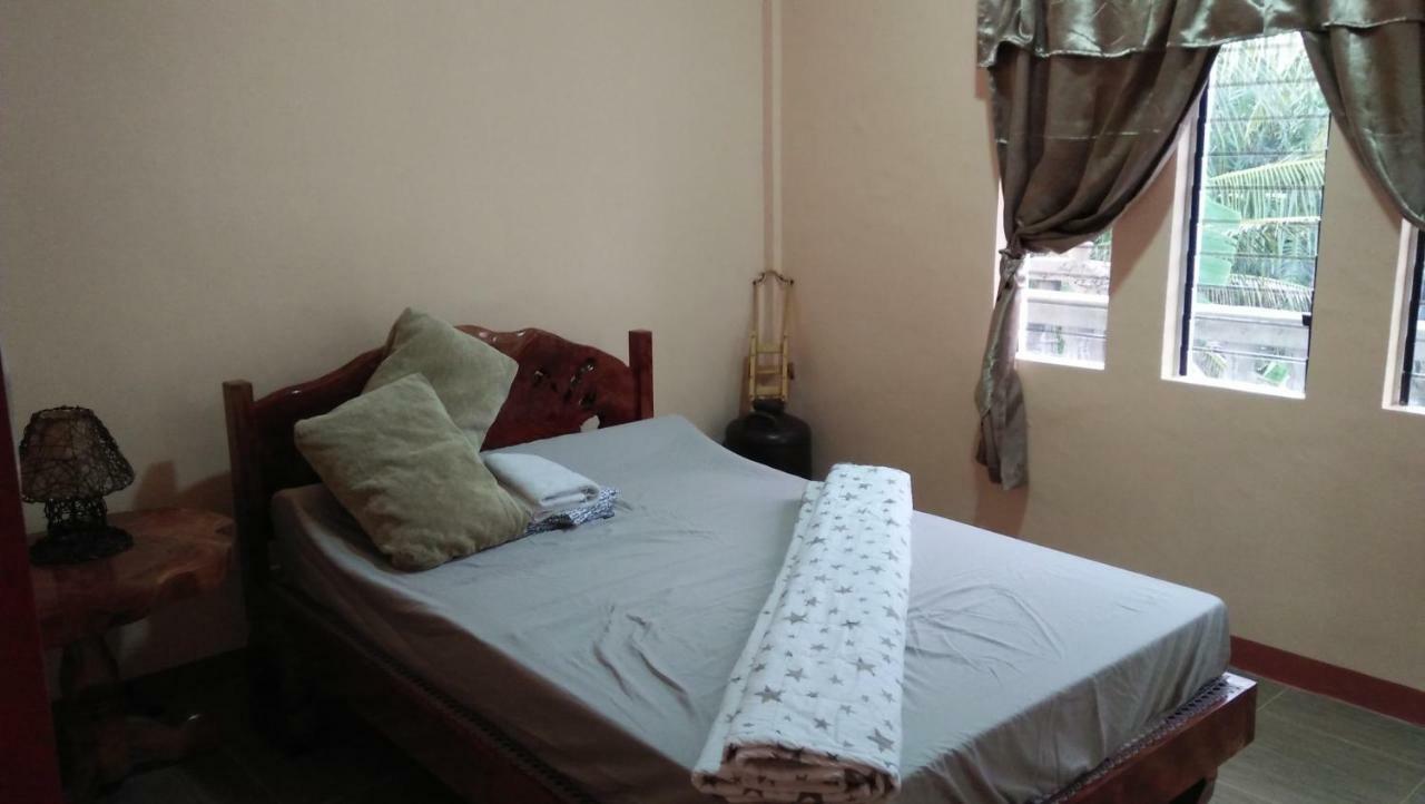 Anvel Homestay Basco Kültér fotó