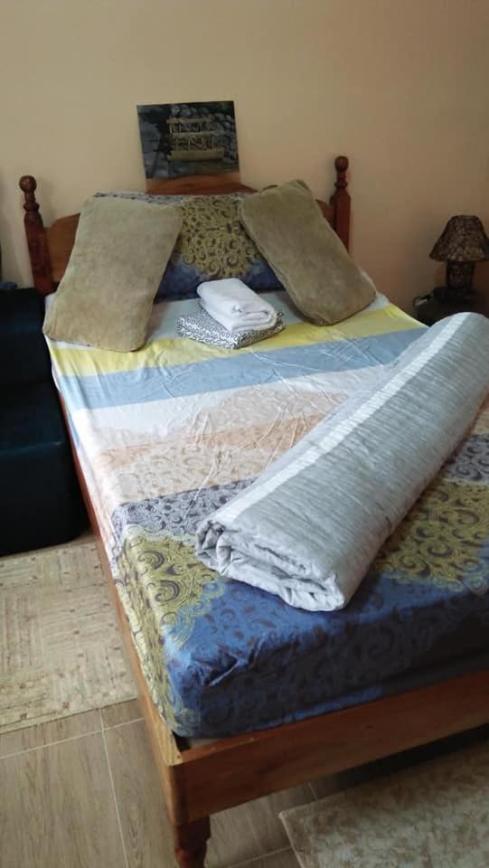 Anvel Homestay Basco Kültér fotó