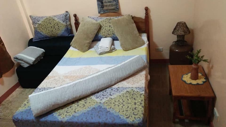 Anvel Homestay Basco Kültér fotó
