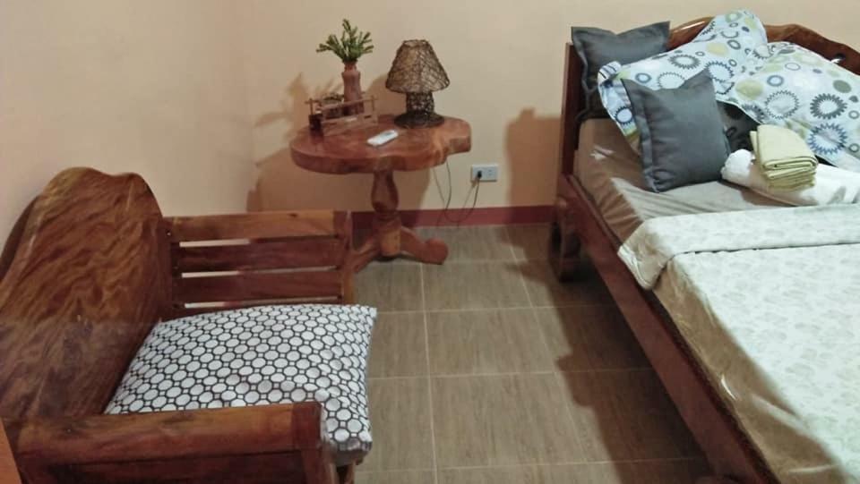 Anvel Homestay Basco Kültér fotó