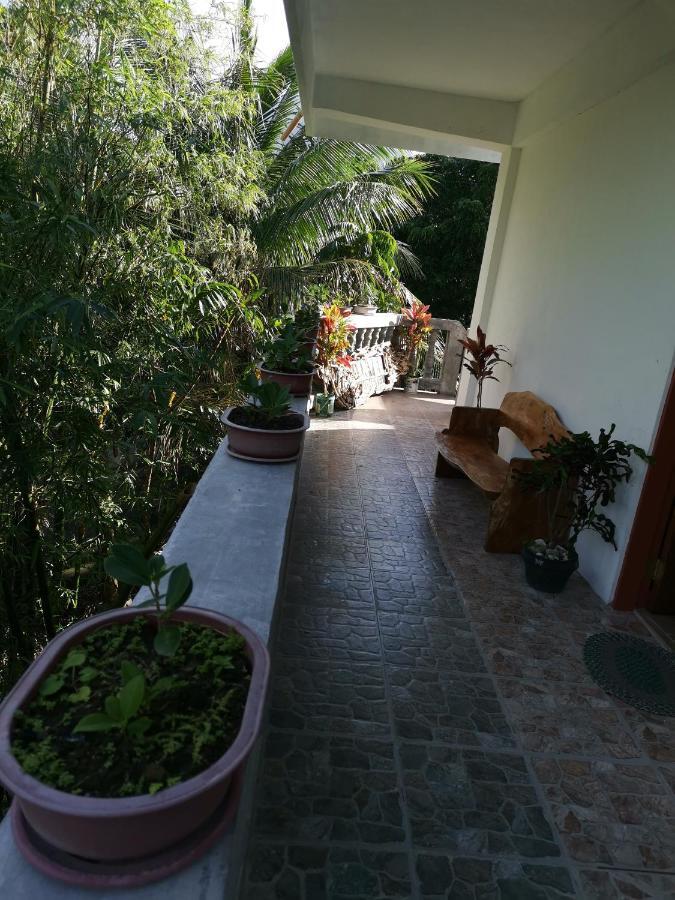 Anvel Homestay Basco Kültér fotó