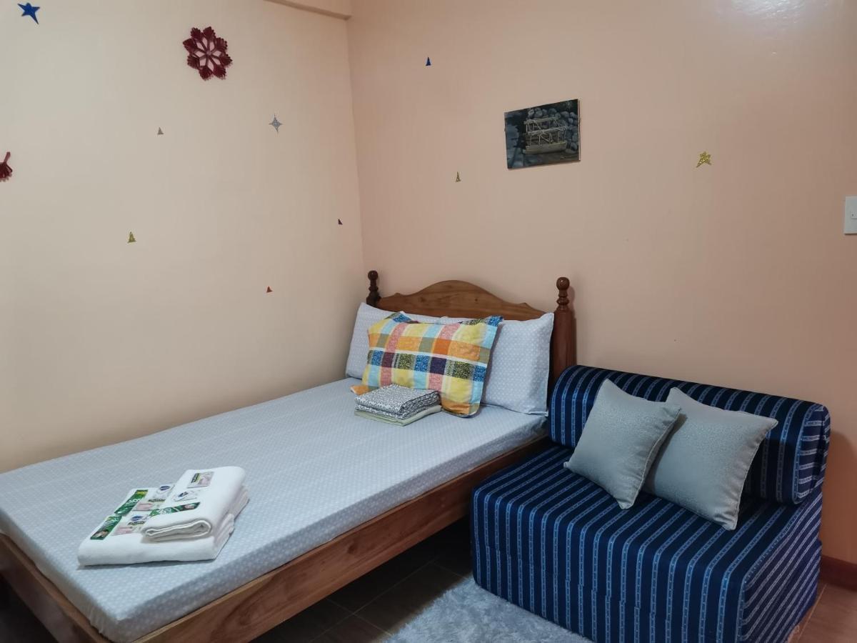 Anvel Homestay Basco Kültér fotó