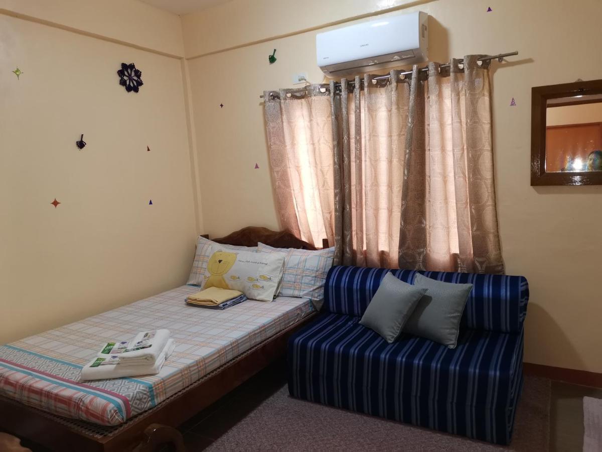 Anvel Homestay Basco Kültér fotó